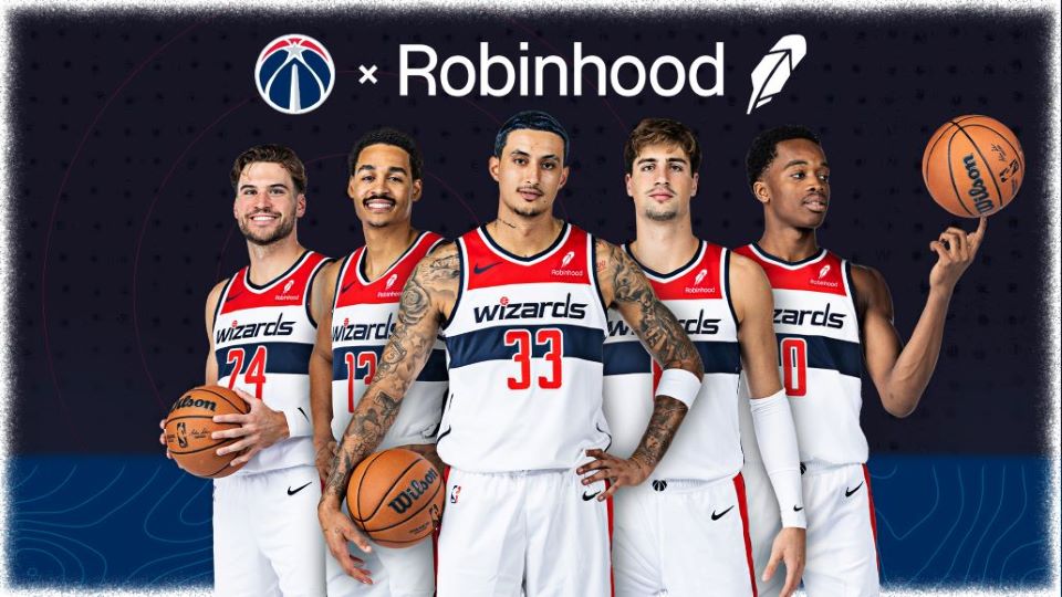 Wizards store basketball roster